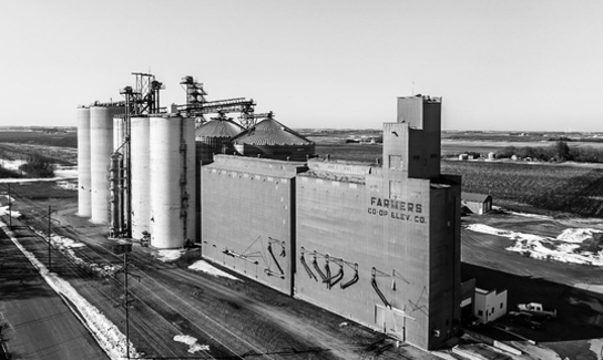 Trimont Elevator Drone Shot2